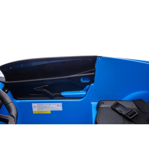 Auto na akumulator dla dzieci Lamborghini Revuelto XL Niebieski A500.NIE